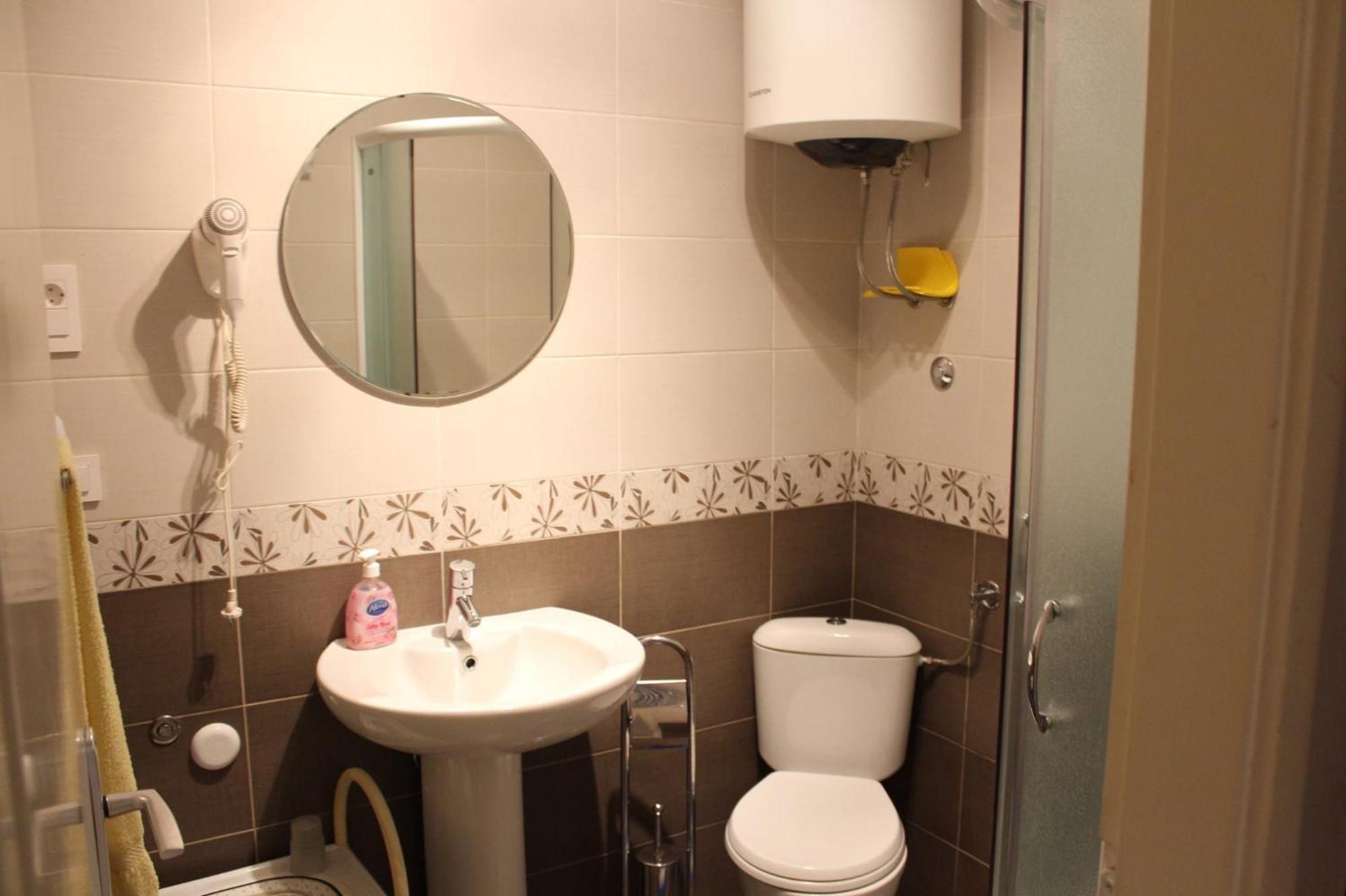 Apartmani I Sobe Goca Herceg Novi Luaran gambar