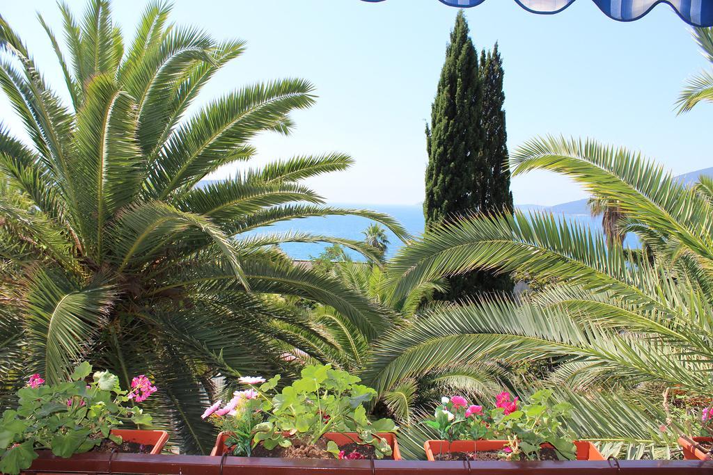 Apartmani I Sobe Goca Herceg Novi Luaran gambar