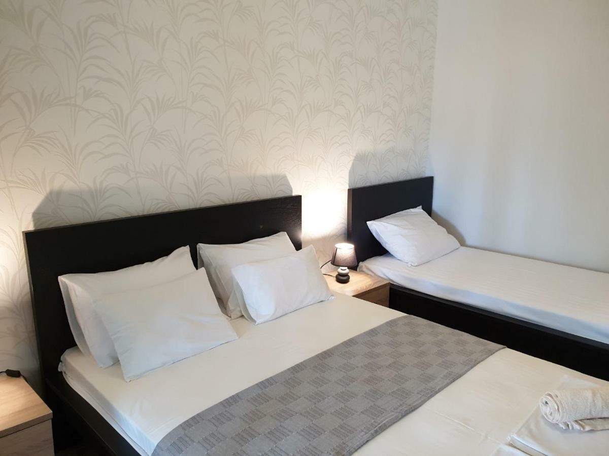 Apartmani I Sobe Goca Herceg Novi Luaran gambar