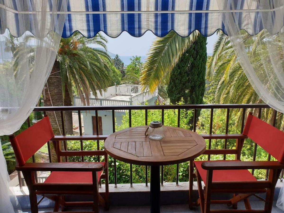 Apartmani I Sobe Goca Herceg Novi Luaran gambar